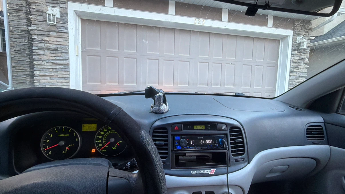 Hyundai accent 2006 - photo 3