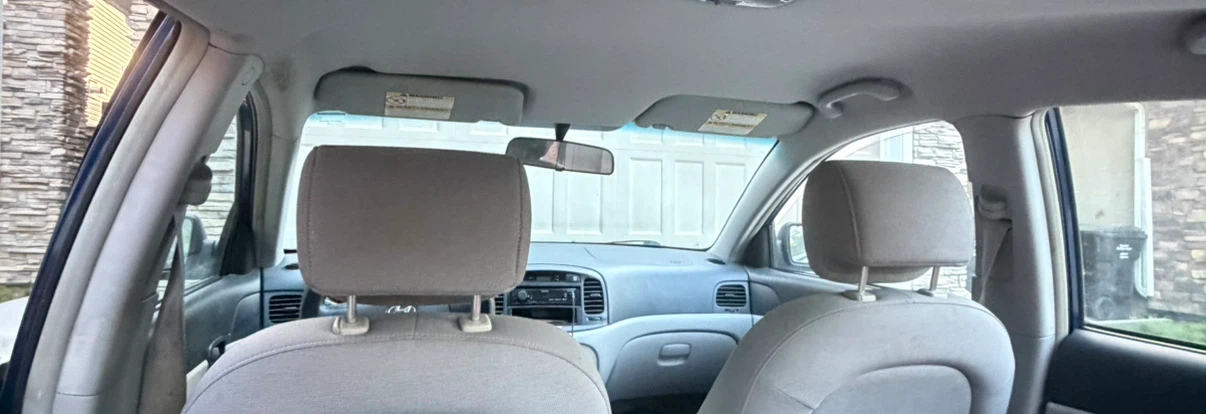 Hyundai accent 2006 - photo 5