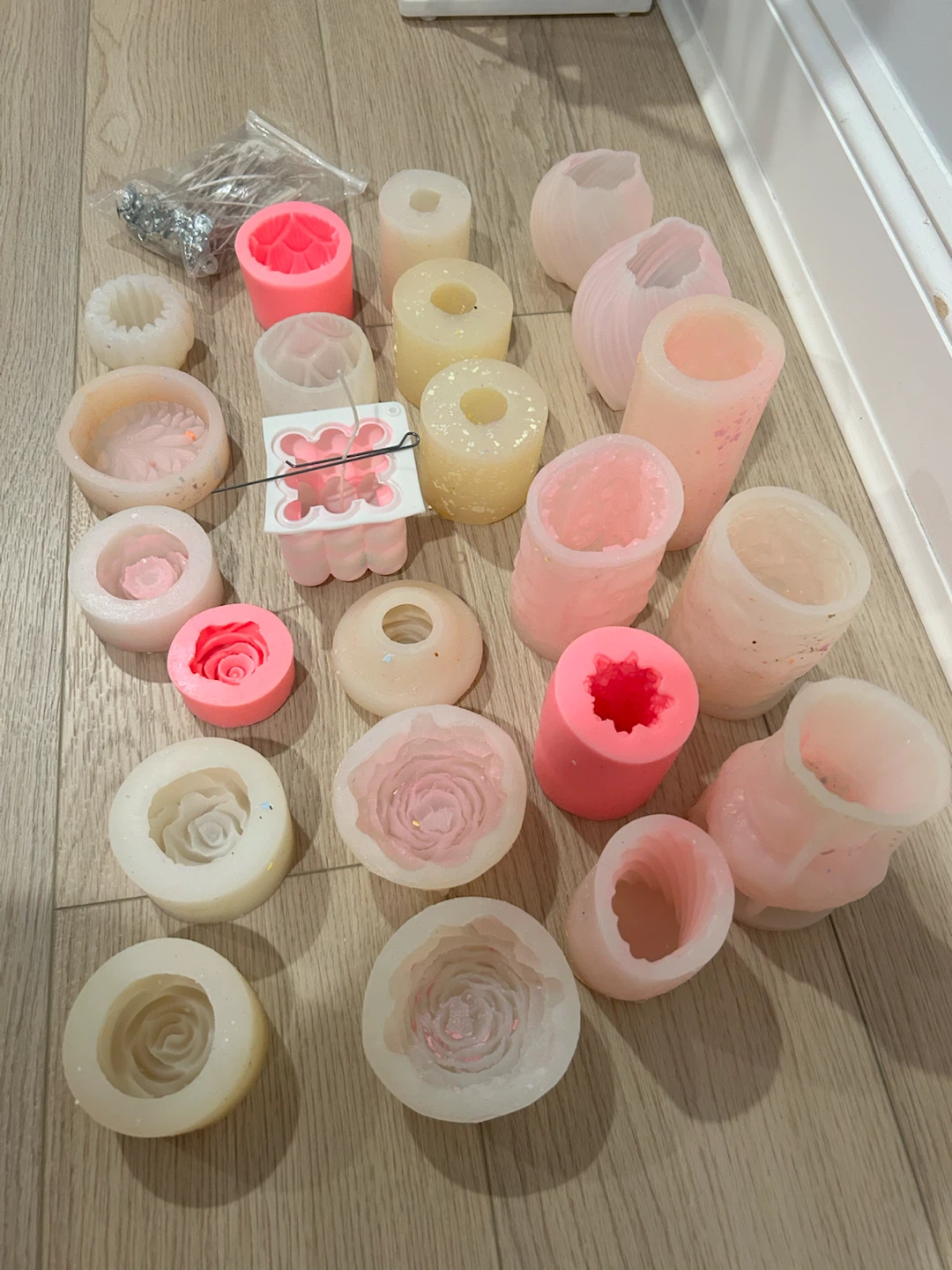 Candle Molds
