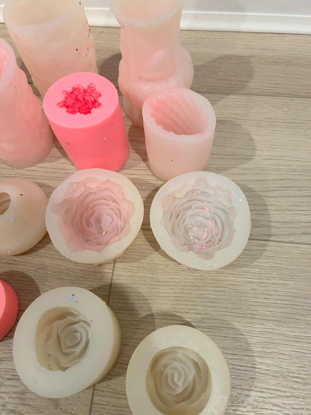 Candle Molds - photo 2