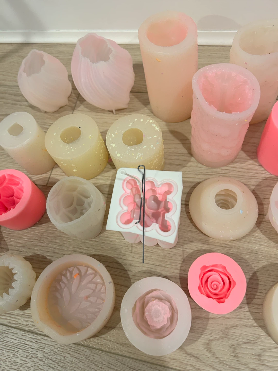 Candle Molds - photo 3