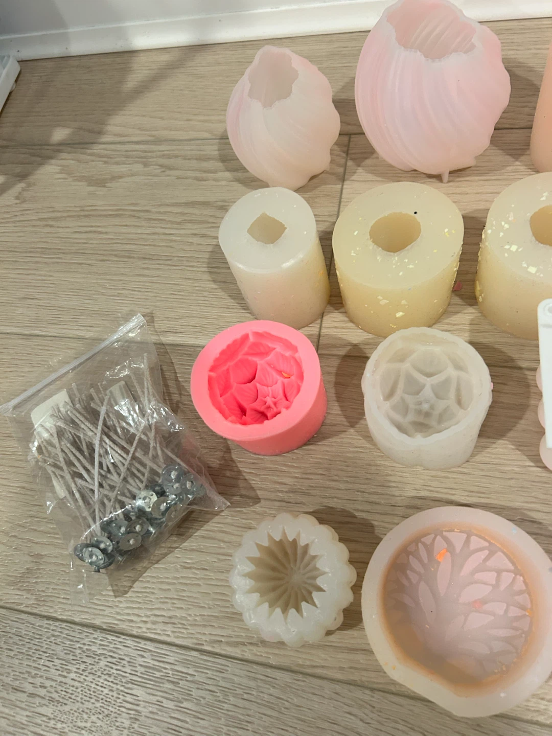 Candle Molds - photo 4