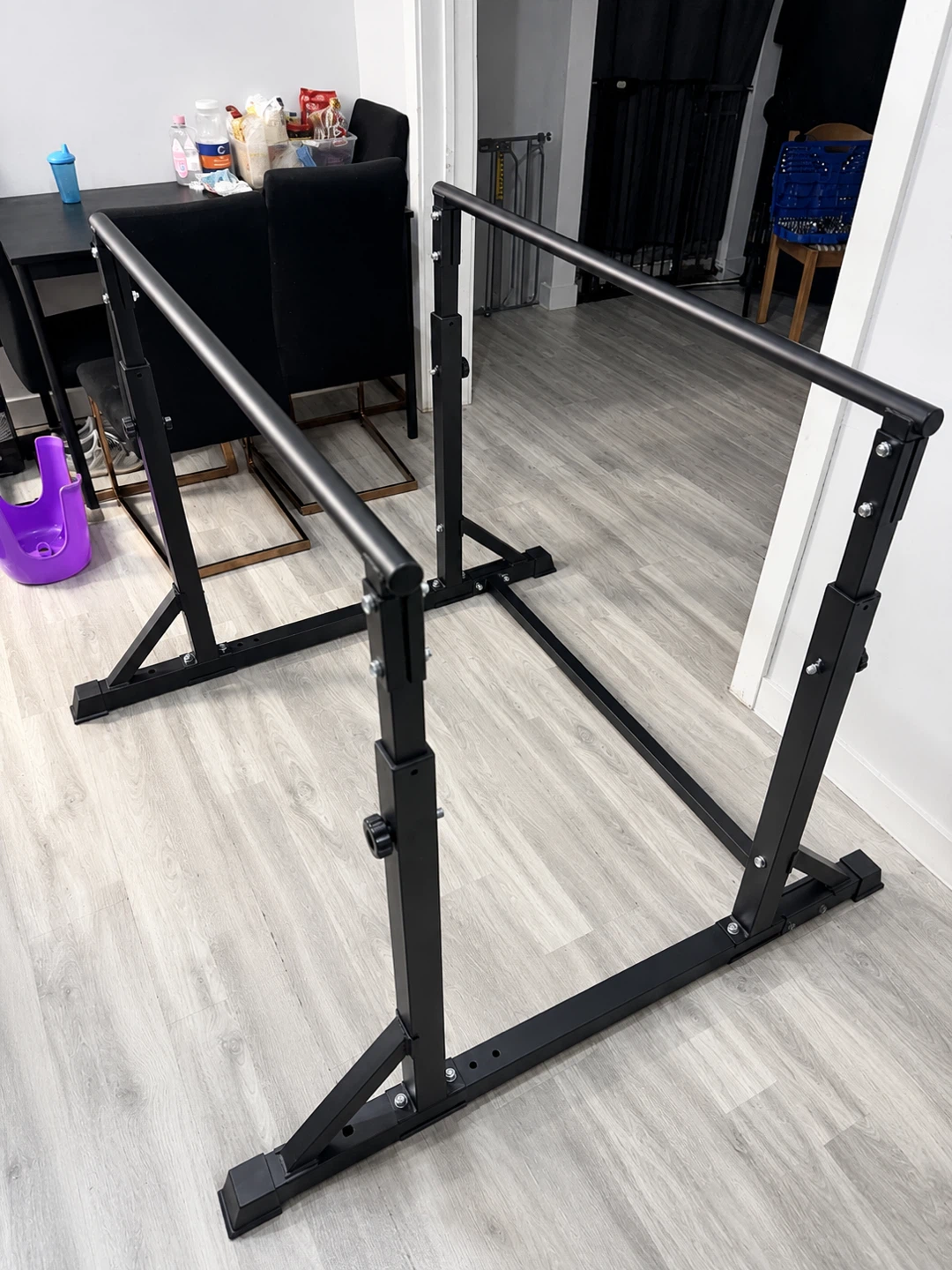 Bongkim heavy duty dip bar station - photo 2