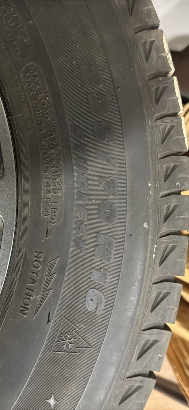 Tires - photo 2