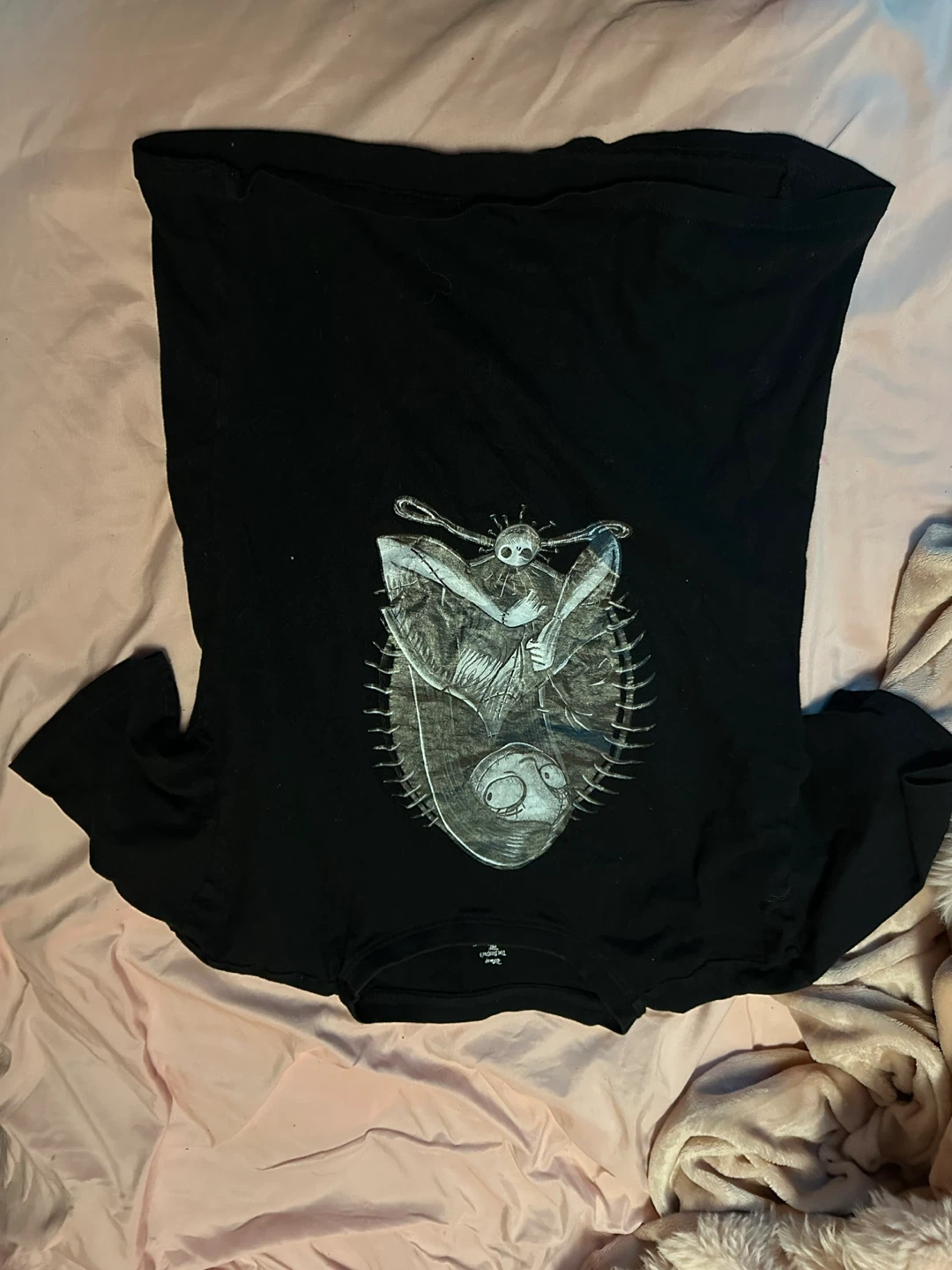 The Nightmare Before Christmas T-Shirt