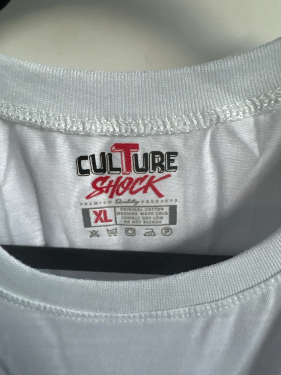 Culture Shock Honda Click 150i Graphic T-Shirt XL - photo 3