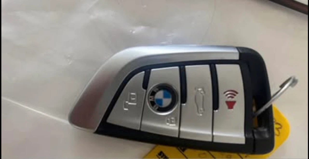 BMW Key Fob Remote