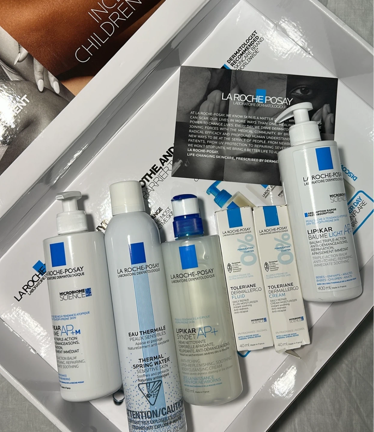 La Roche-Posay Skincare Set