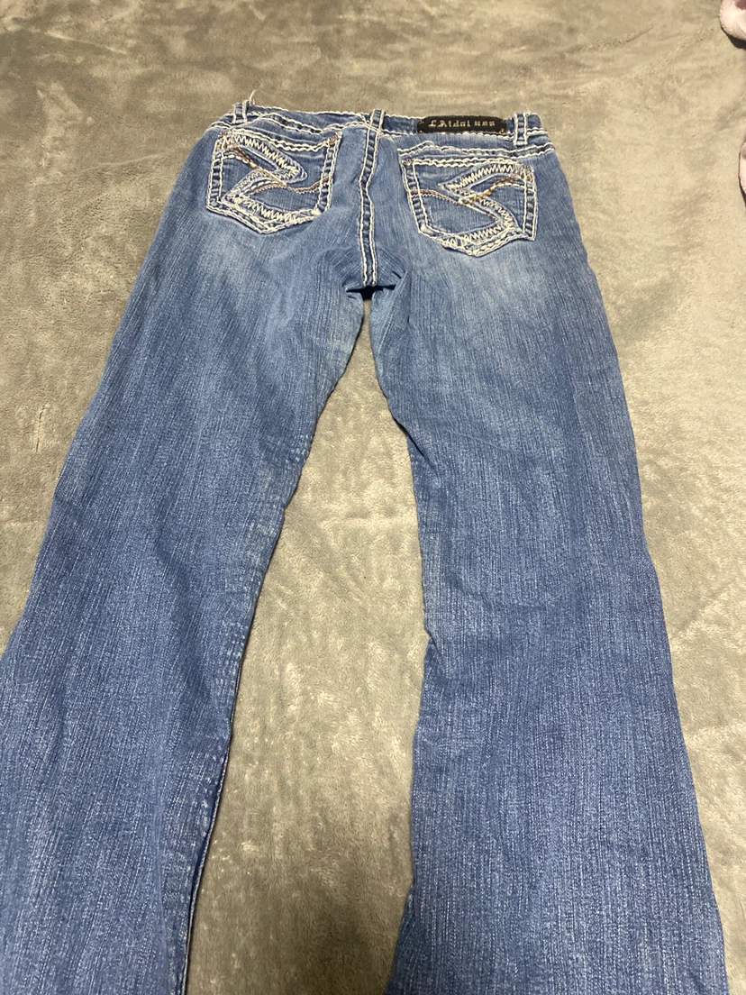 L.A. Idol USA Women's Jeans Size 9 - photo 3