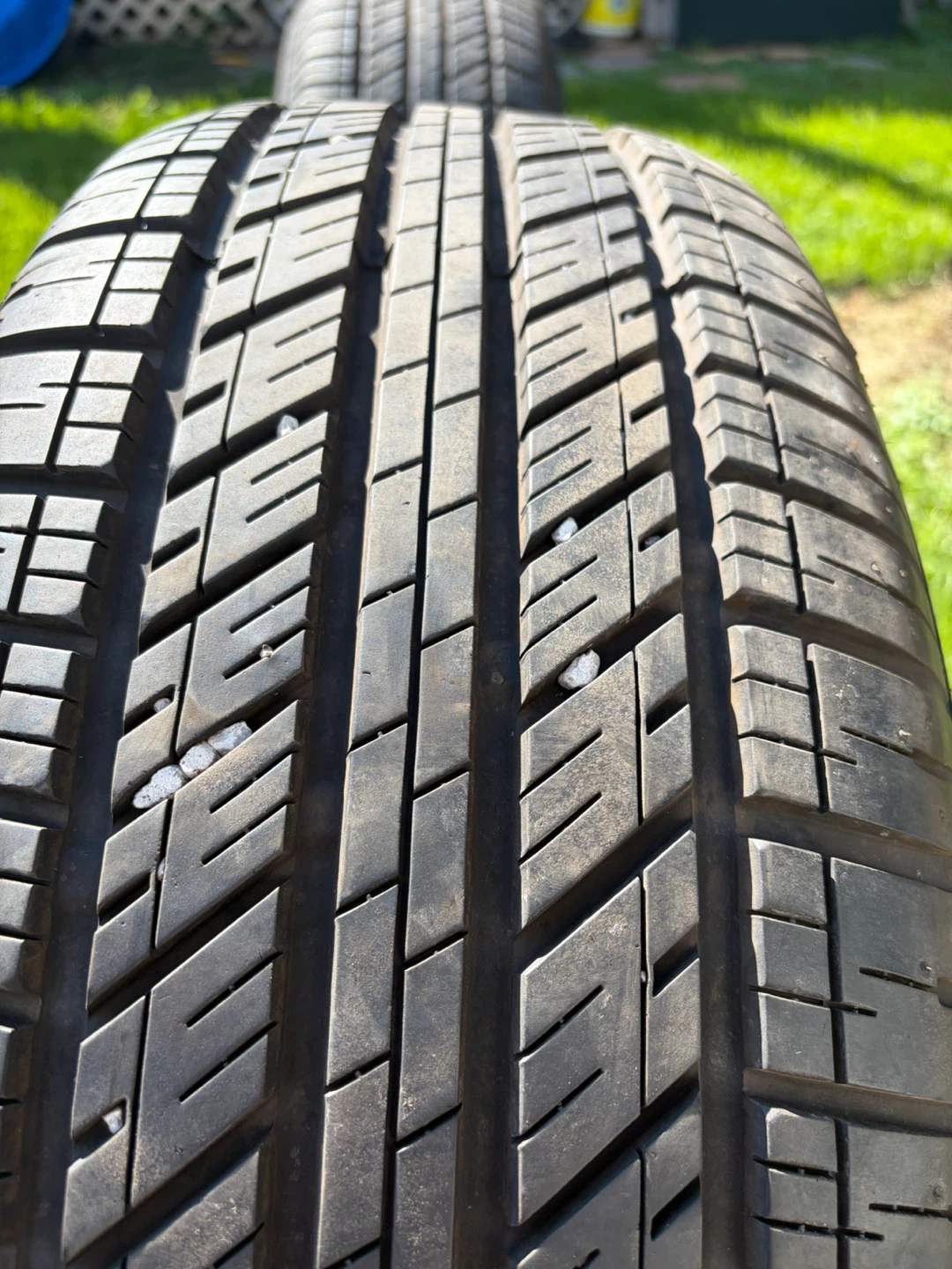 Set of 4 Ironman All Country M/T Tires - photo 2