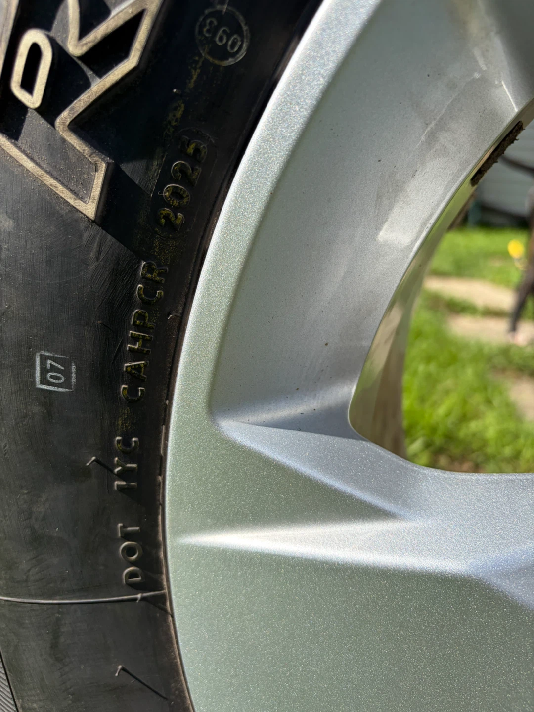 Set of 4 Ironman All Country M/T Tires - photo 4