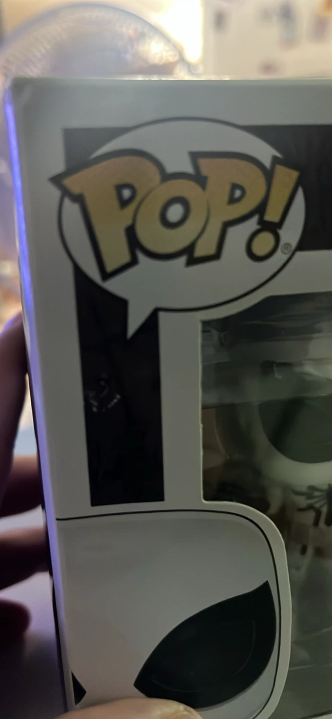 Funko Pop! Marvel Agent Anti-Venom 507 (Chase Edition) - photo 3
