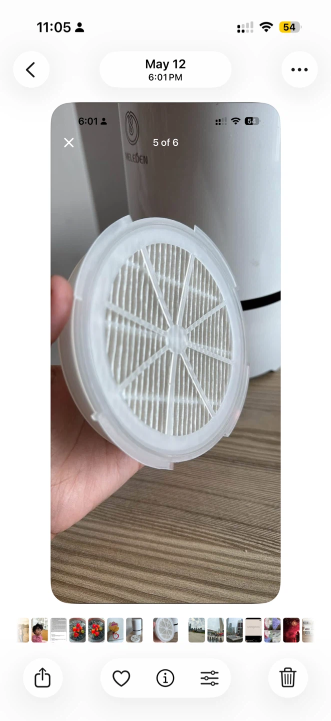 LEVOYDEN Air Purifier - photo 2