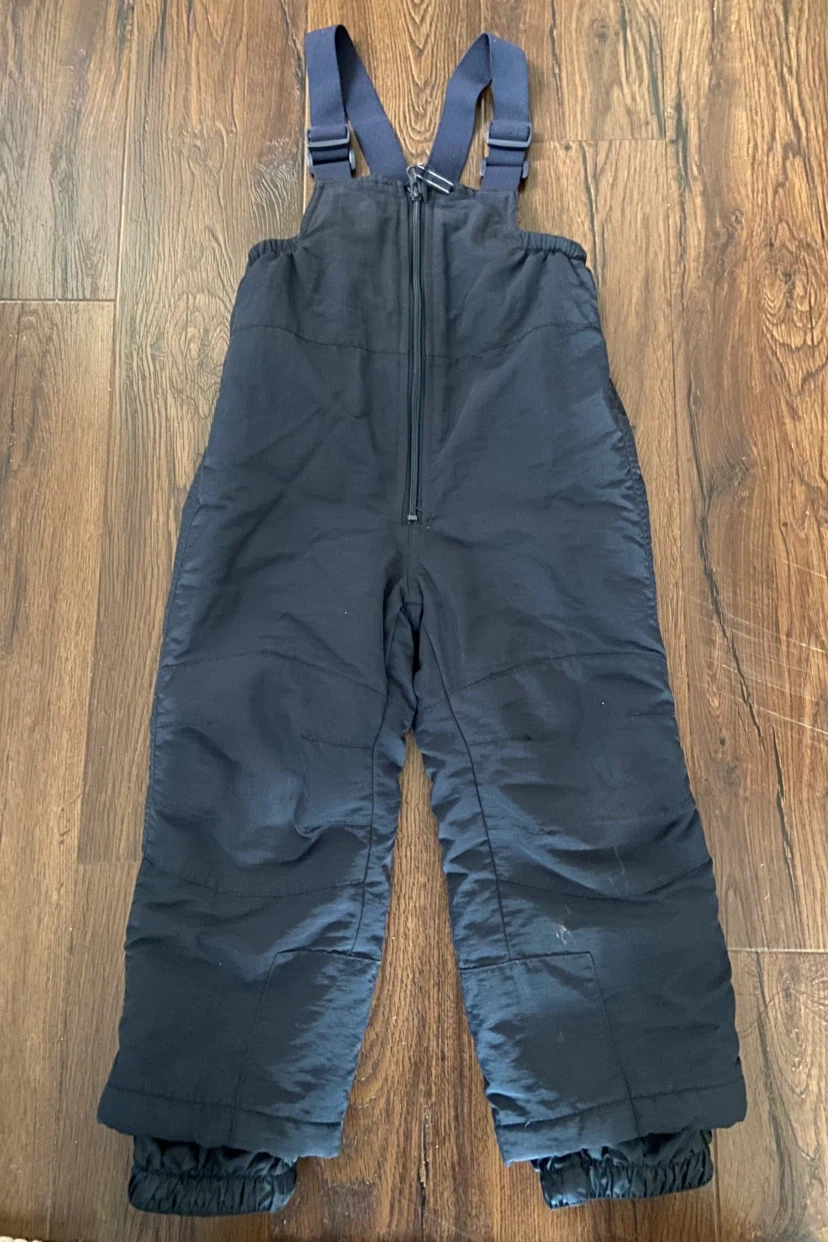 Kids Winter Jacket and Snow Pants Set - photo 2