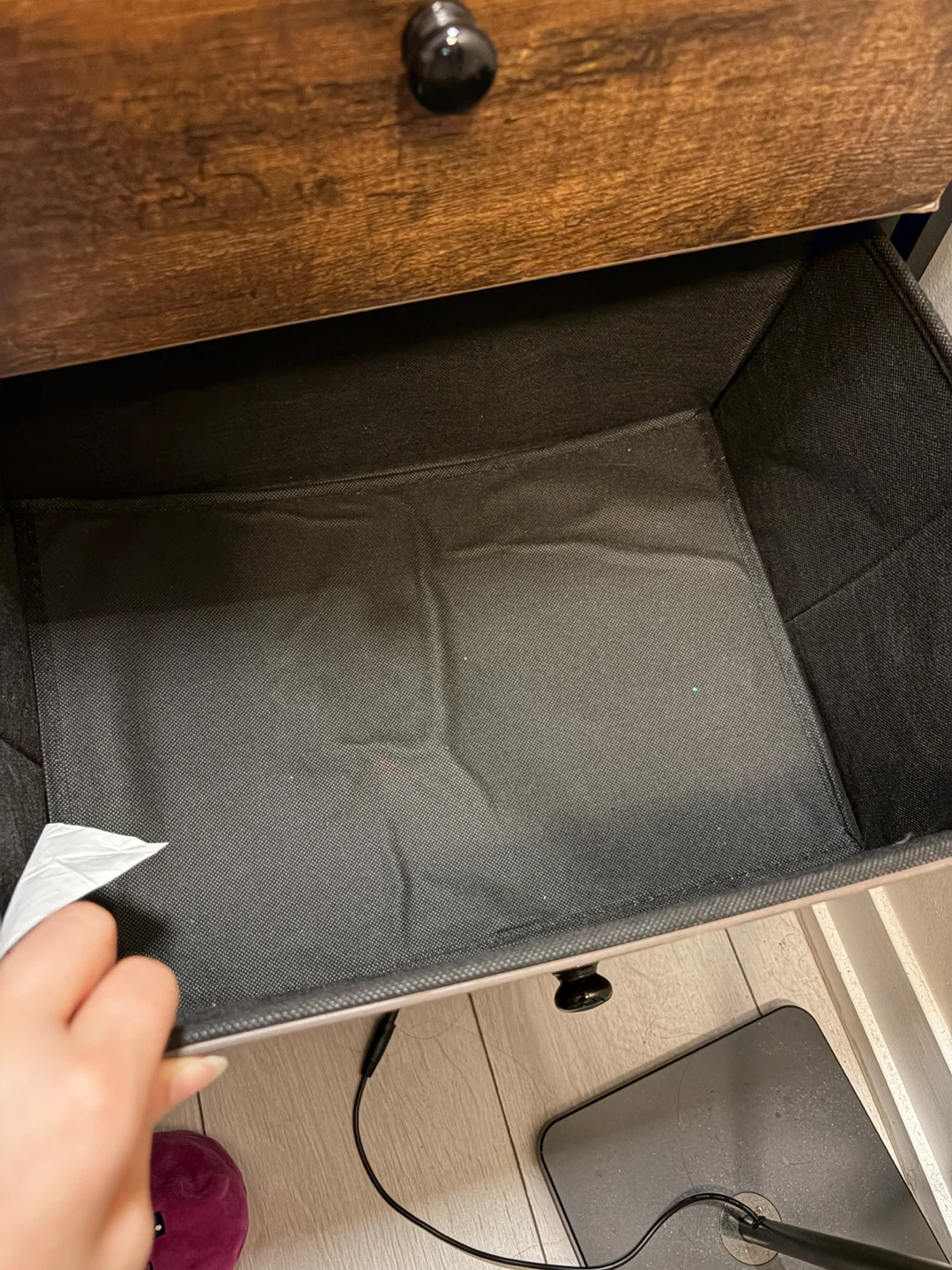 Rustic 4-Drawer Chest - photo 2