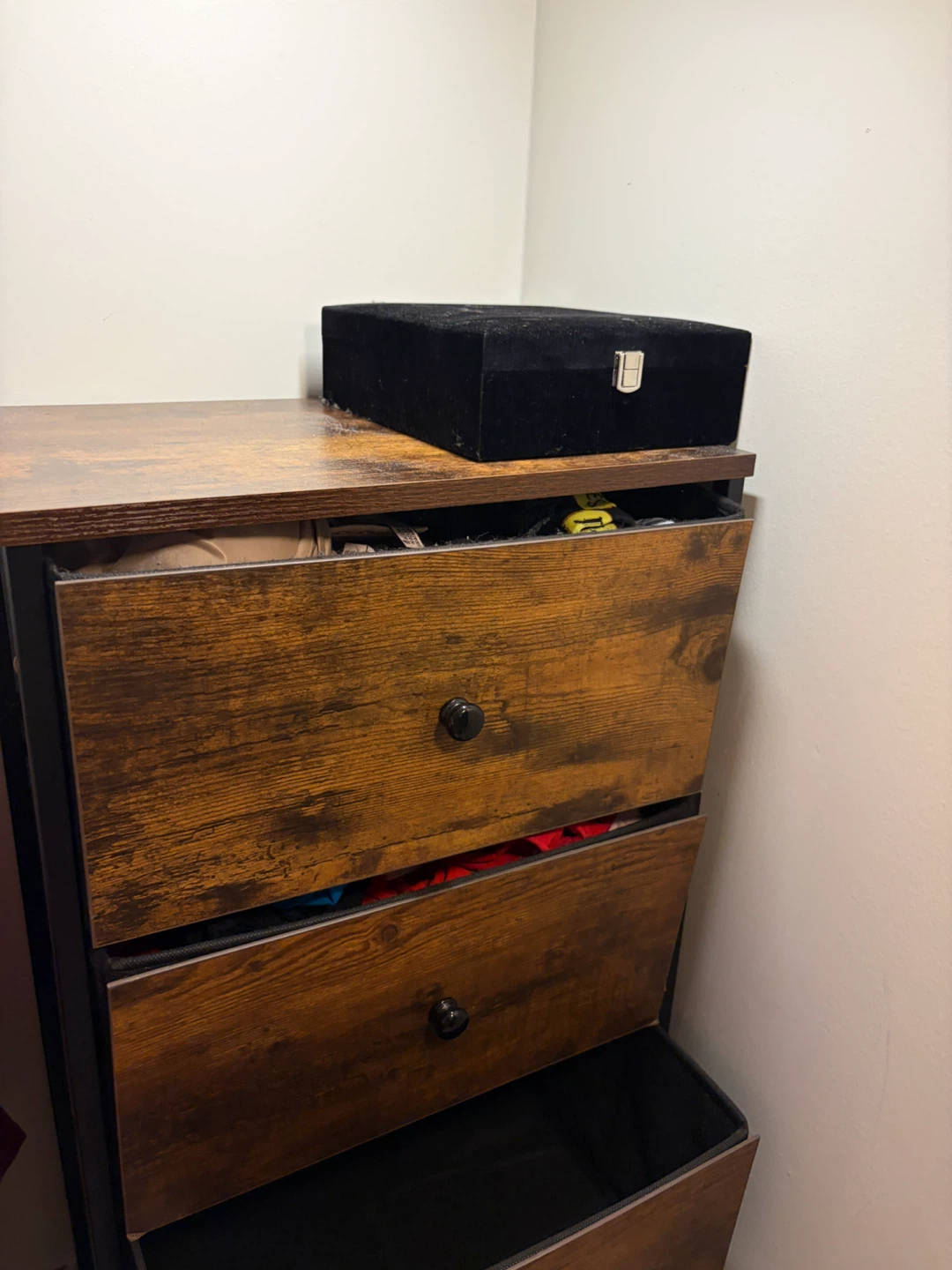 Rustic 4-Drawer Chest - photo 3