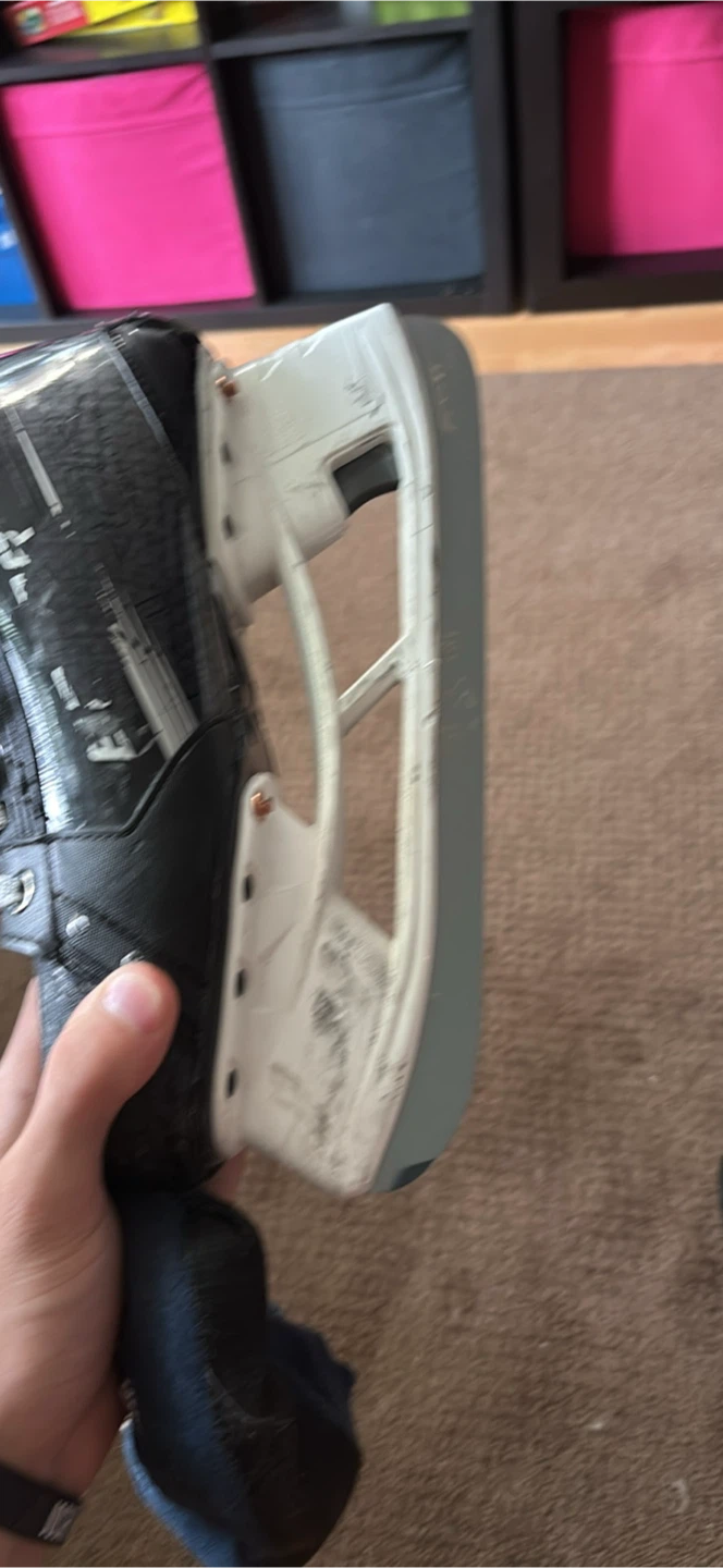 Custom Bauer Vapor Hockey Skates hyp2rlite - photo 2