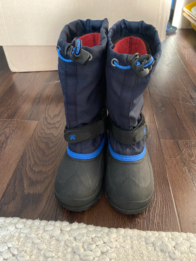 Kamik Kids' Snow Boots (size 13)