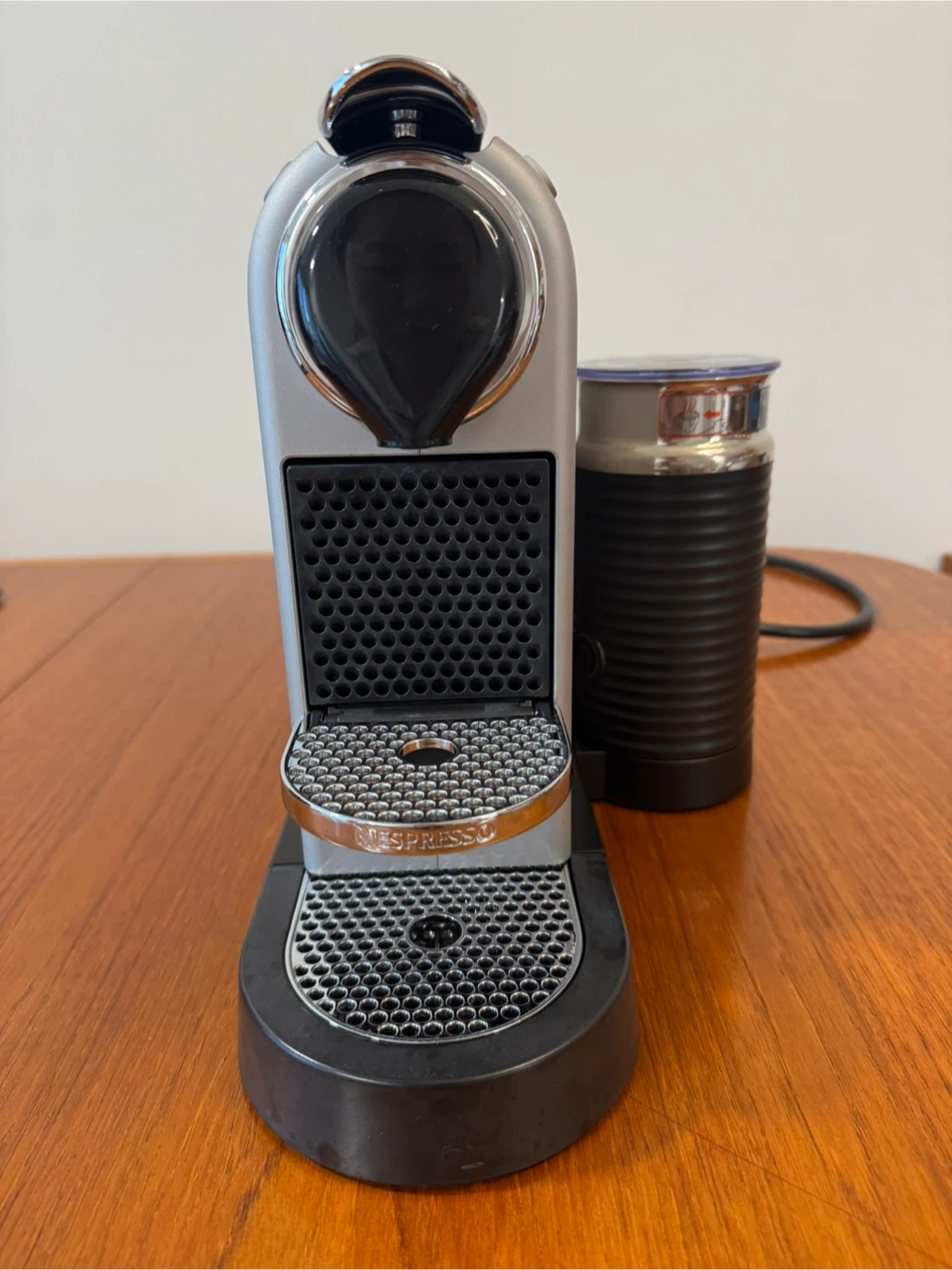 CITIZ&MILK MY MACHINE — NESPRESSO