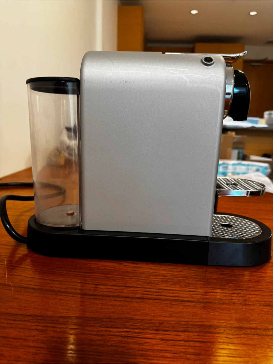 CITIZ&MILK MY MACHINE — NESPRESSO - photo 2