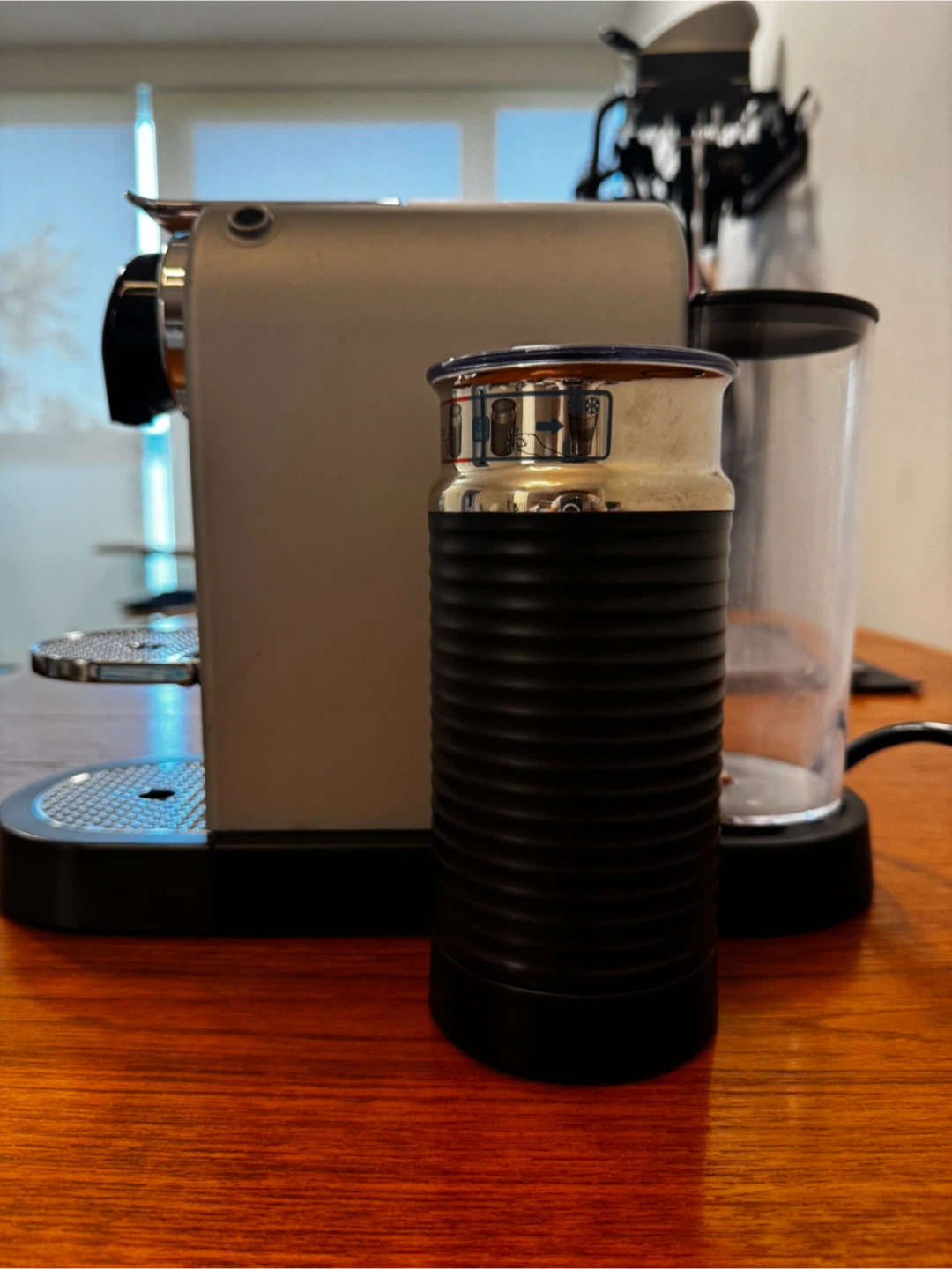 CITIZ&MILK MY MACHINE — NESPRESSO - photo 3
