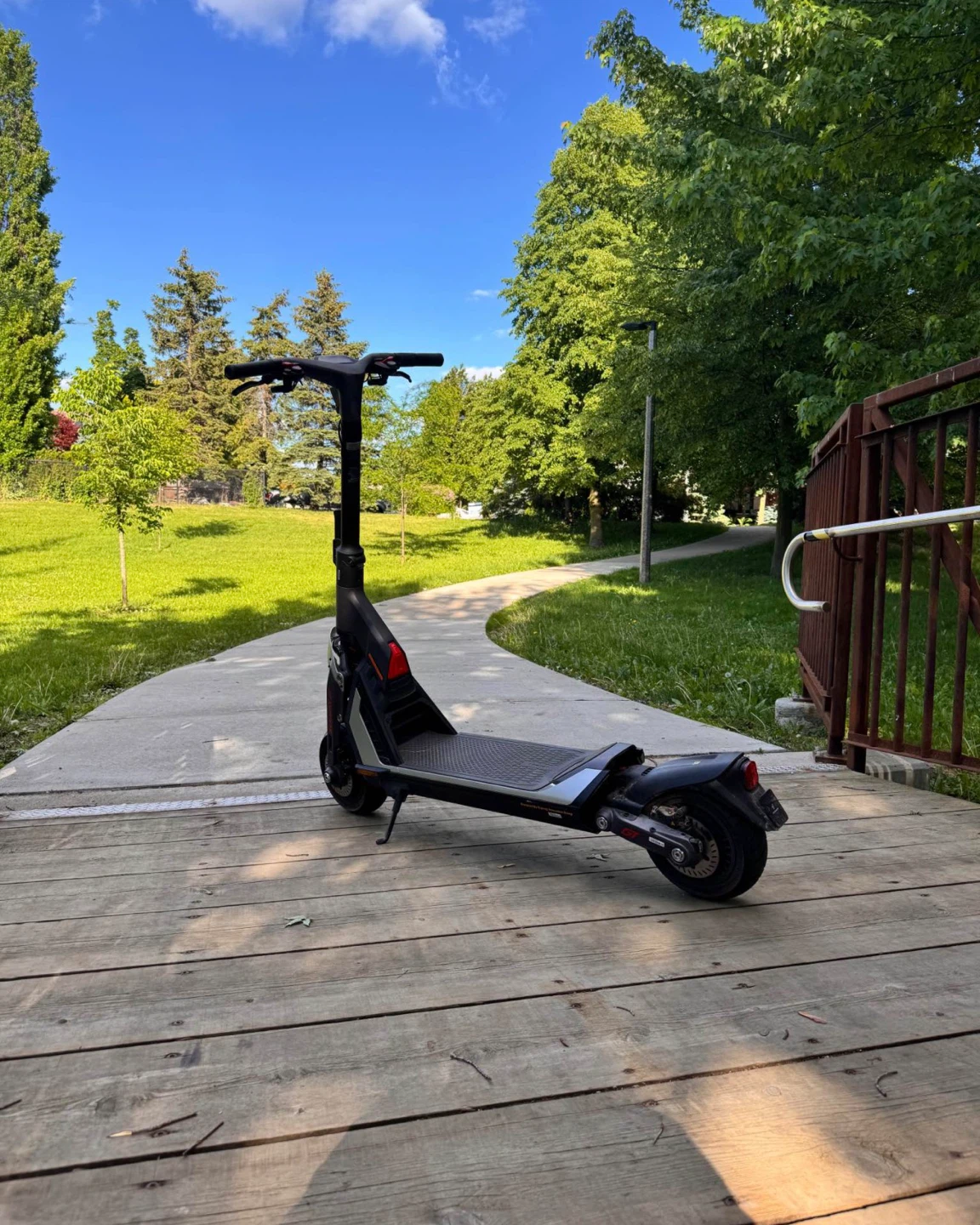 Segway gt1