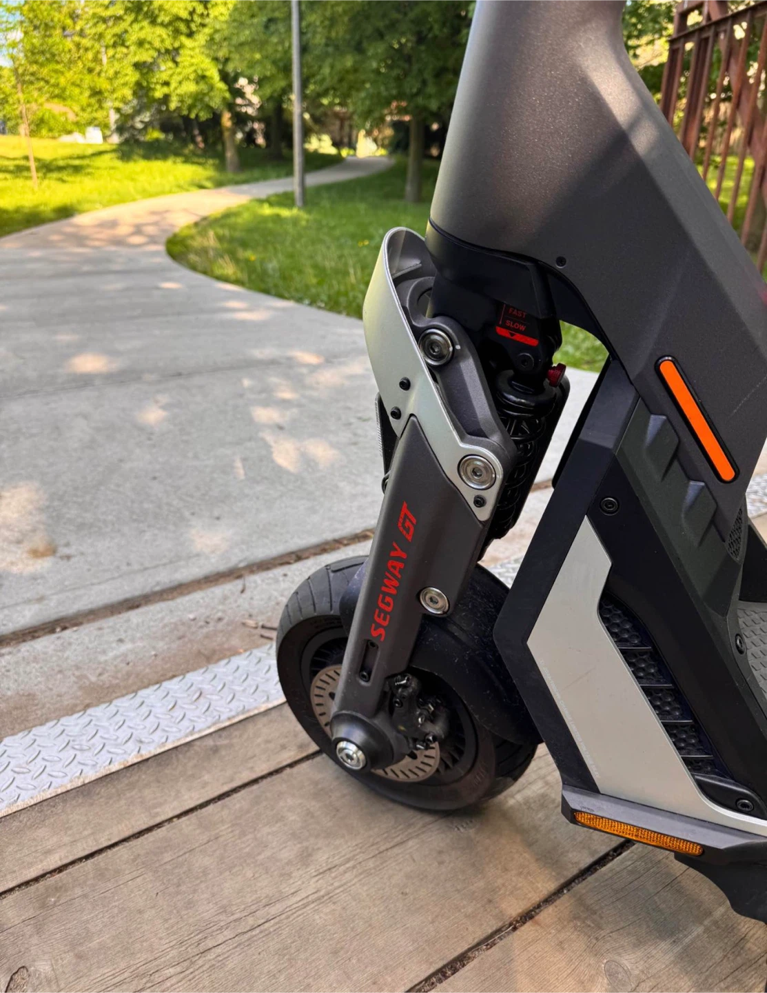 Segway gt1 - photo 2
