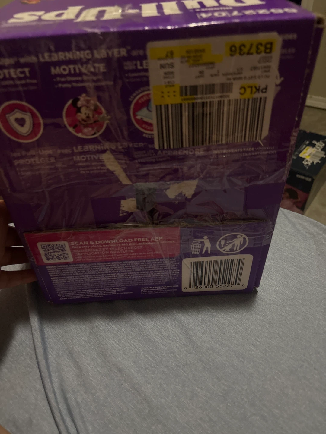Huggies Pull-Ups Potty Training Pants Size 5T-6T - photo 2