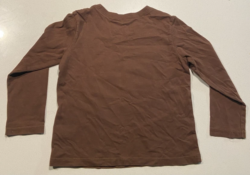 EUC Children's Place Halloween Long Sleeve Shirt 4T - photo 5