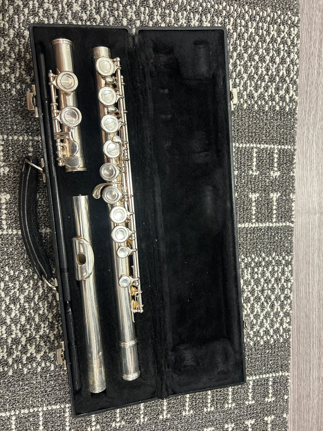 YAMAHA FLUTE