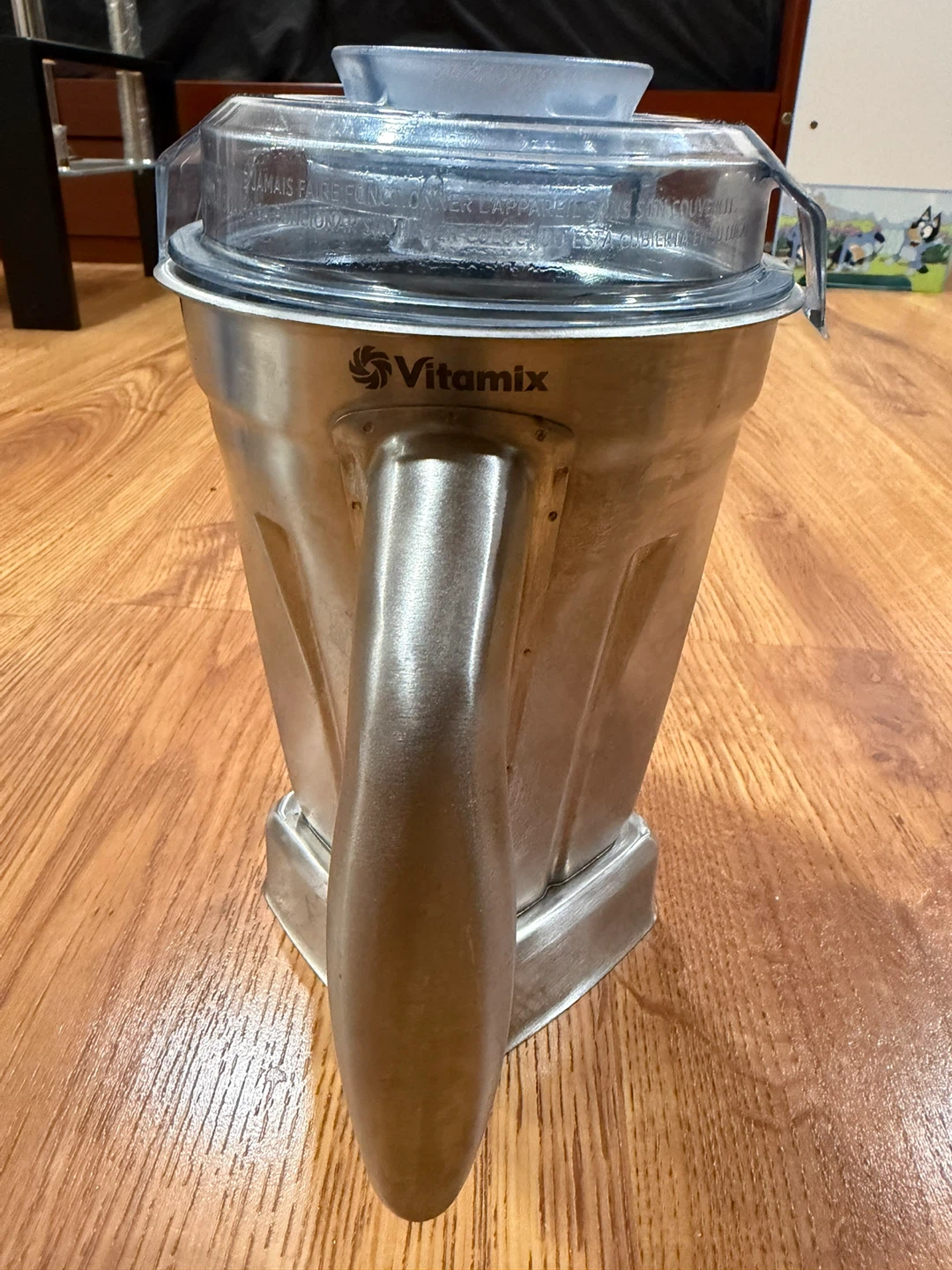 Vitamix 48-ounce Stainless Steel Container - photo 2
