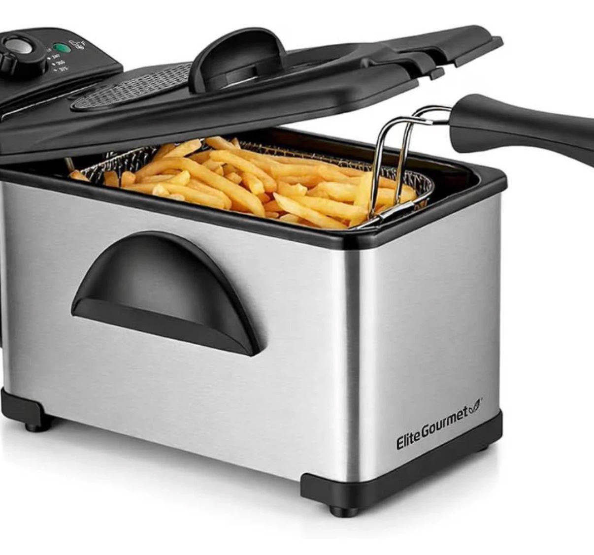 Elite Gourmet Deep Fryer