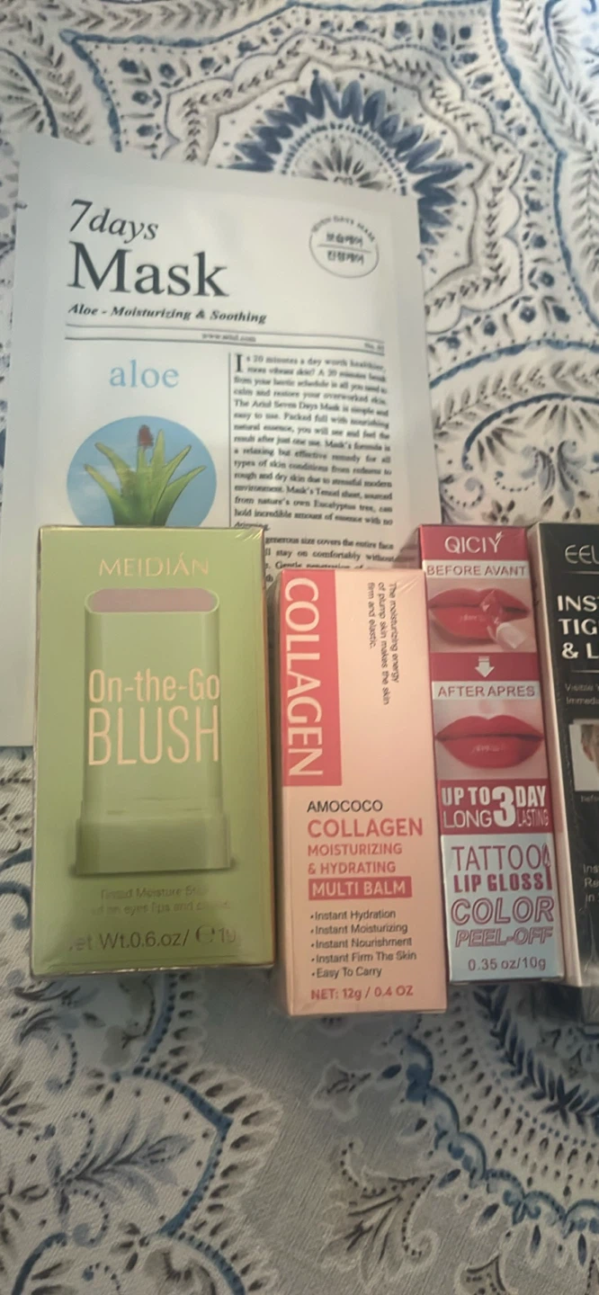 EELHOE Instant Tighten & Lift Serum bundle