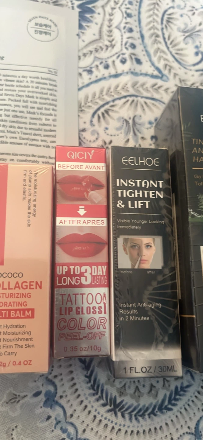 EELHOE Instant Tighten & Lift Serum bundle - photo 2