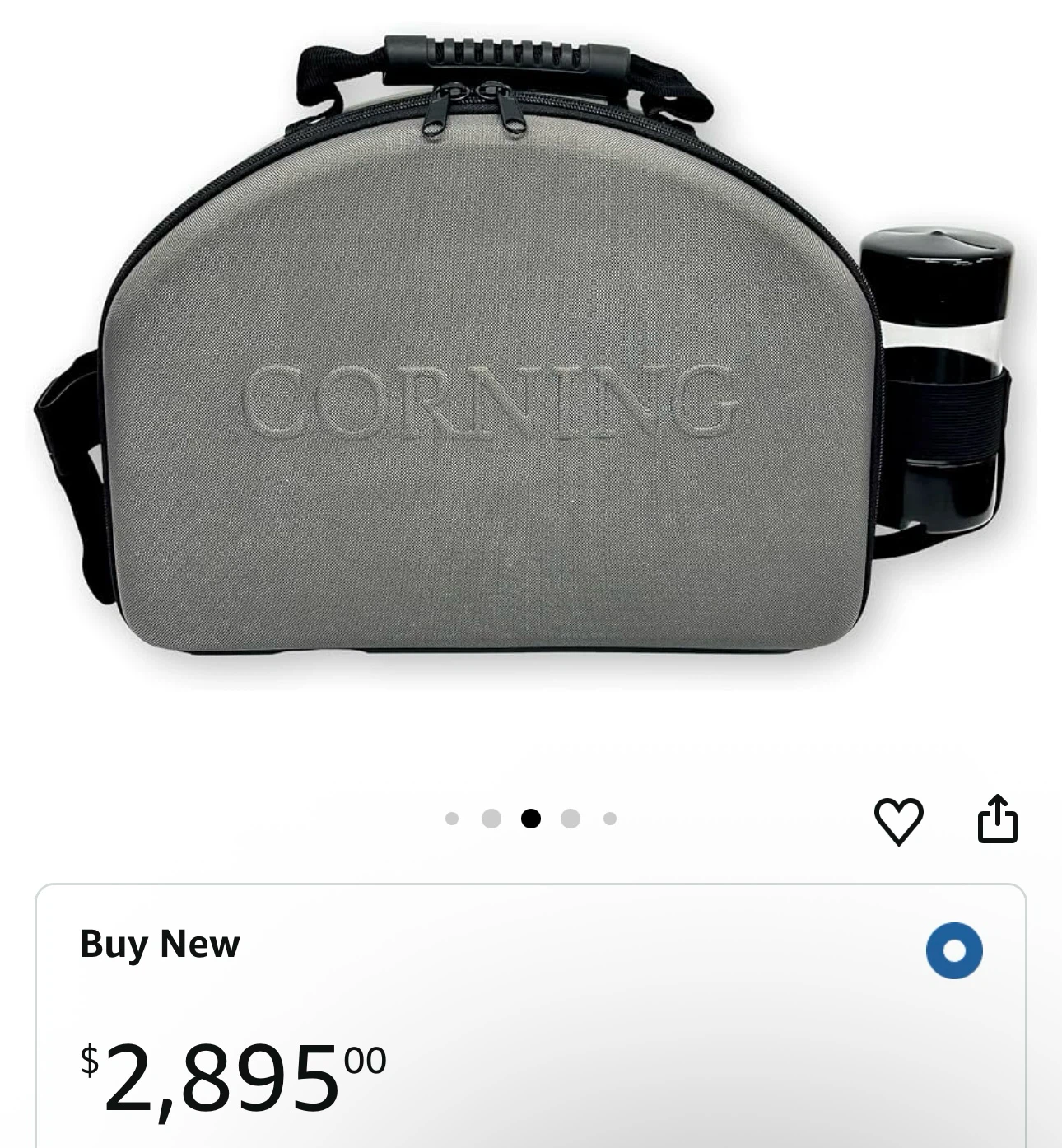 Corning Fiber Optic Tool Kit