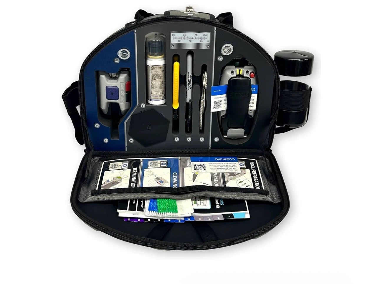 Corning Fiber Optic Tool Kit - photo 2