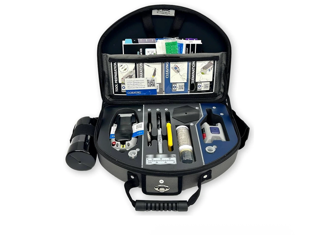 Corning Fiber Optic Tool Kit - photo 4