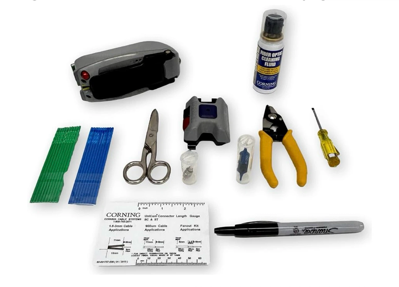 Corning Fiber Optic Tool Kit - photo 5