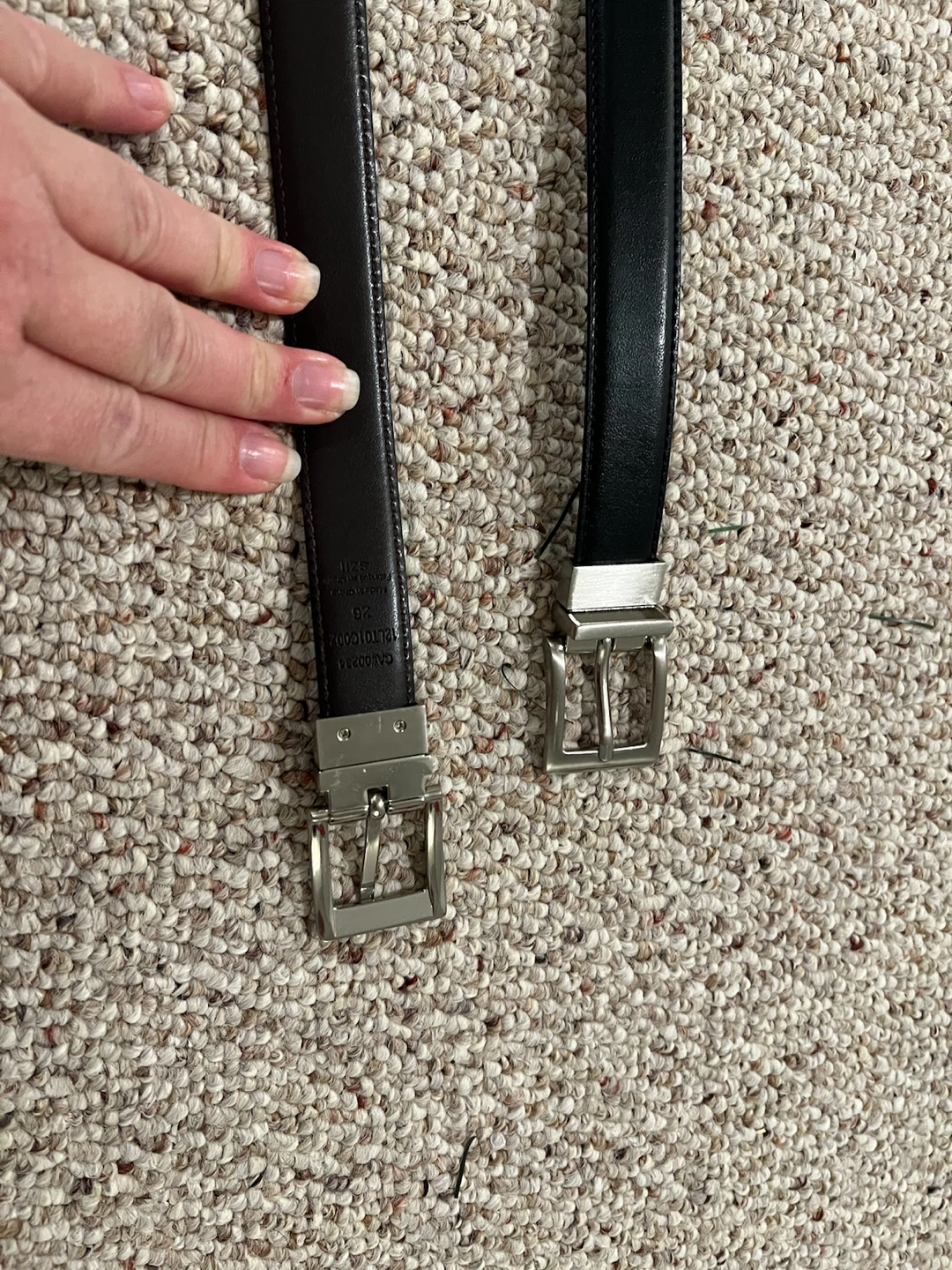 Men's Reversible Belt - photo 2