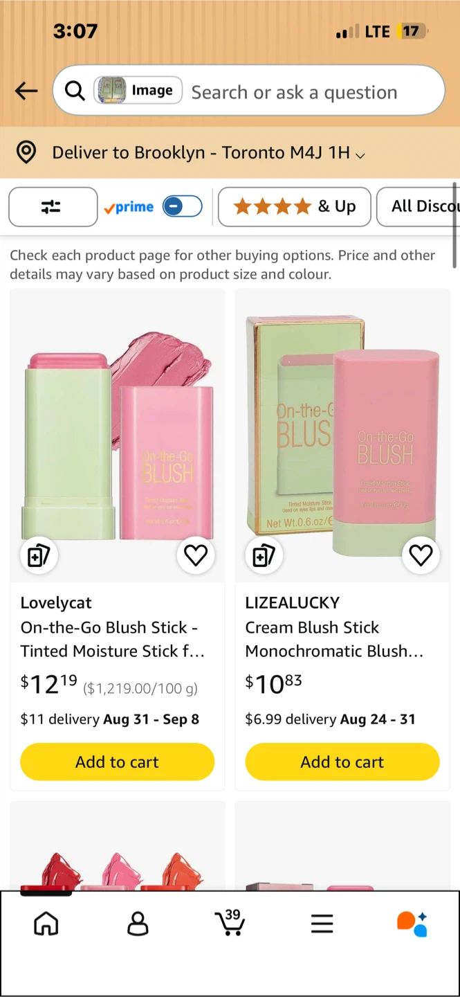 MEIDIÁN On-the-Go Blush Stick - Tinted Moisture - photo 4