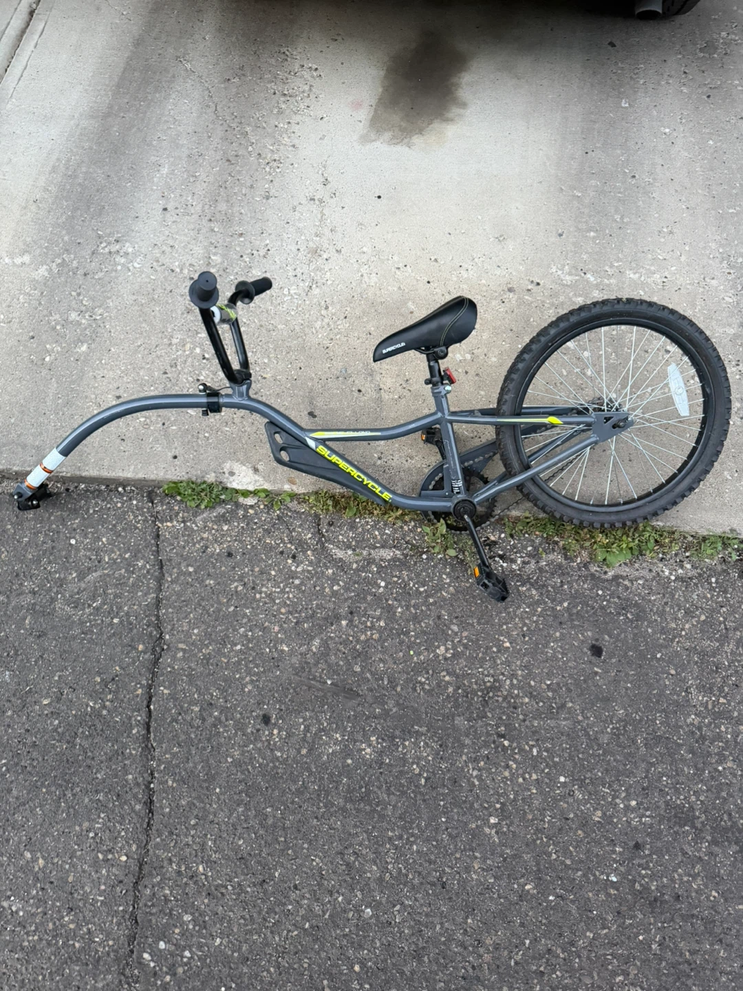 SUPER CYCLE Kids Trail Bike