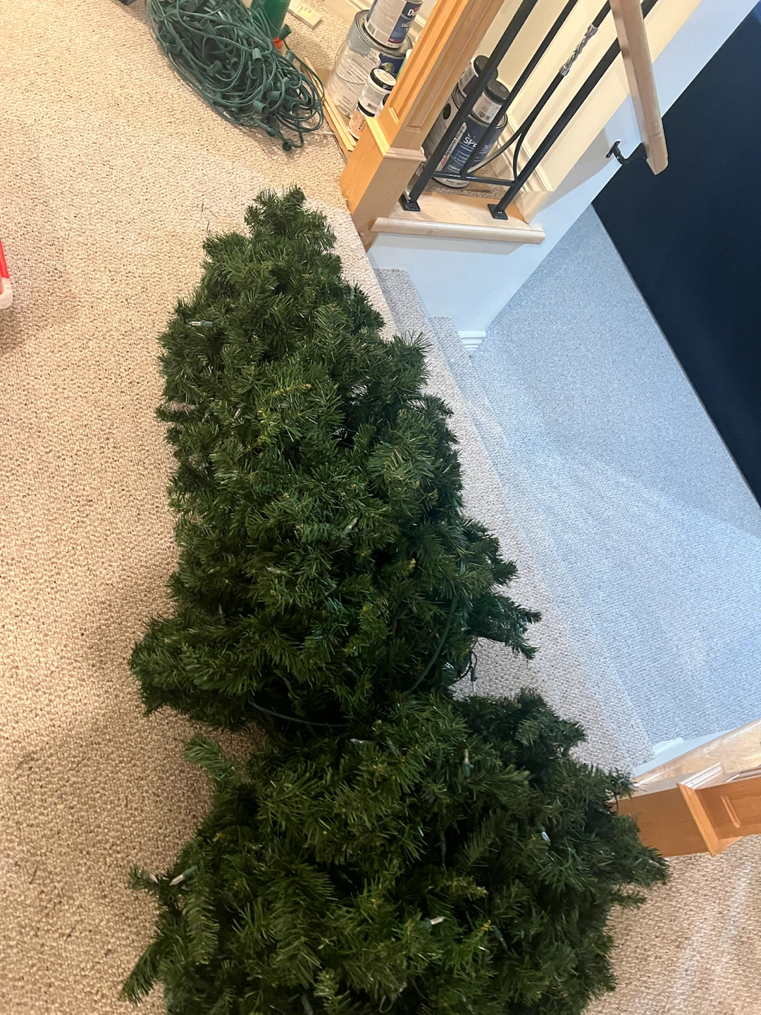 Artificial Christmas Tree