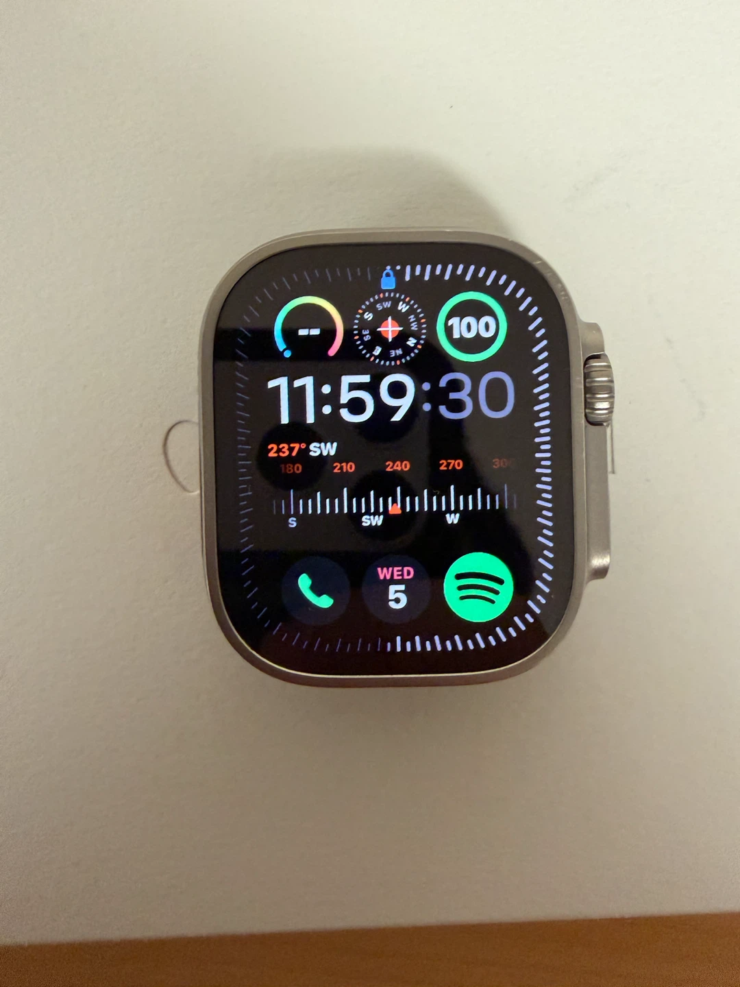 Apple Watch Ultra Gen 1 - photo 2