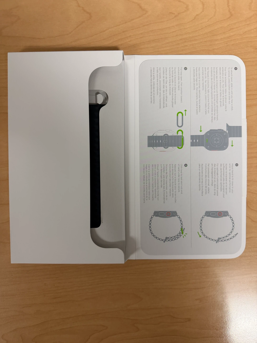 Apple Watch Ultra Gen 1 - photo 3