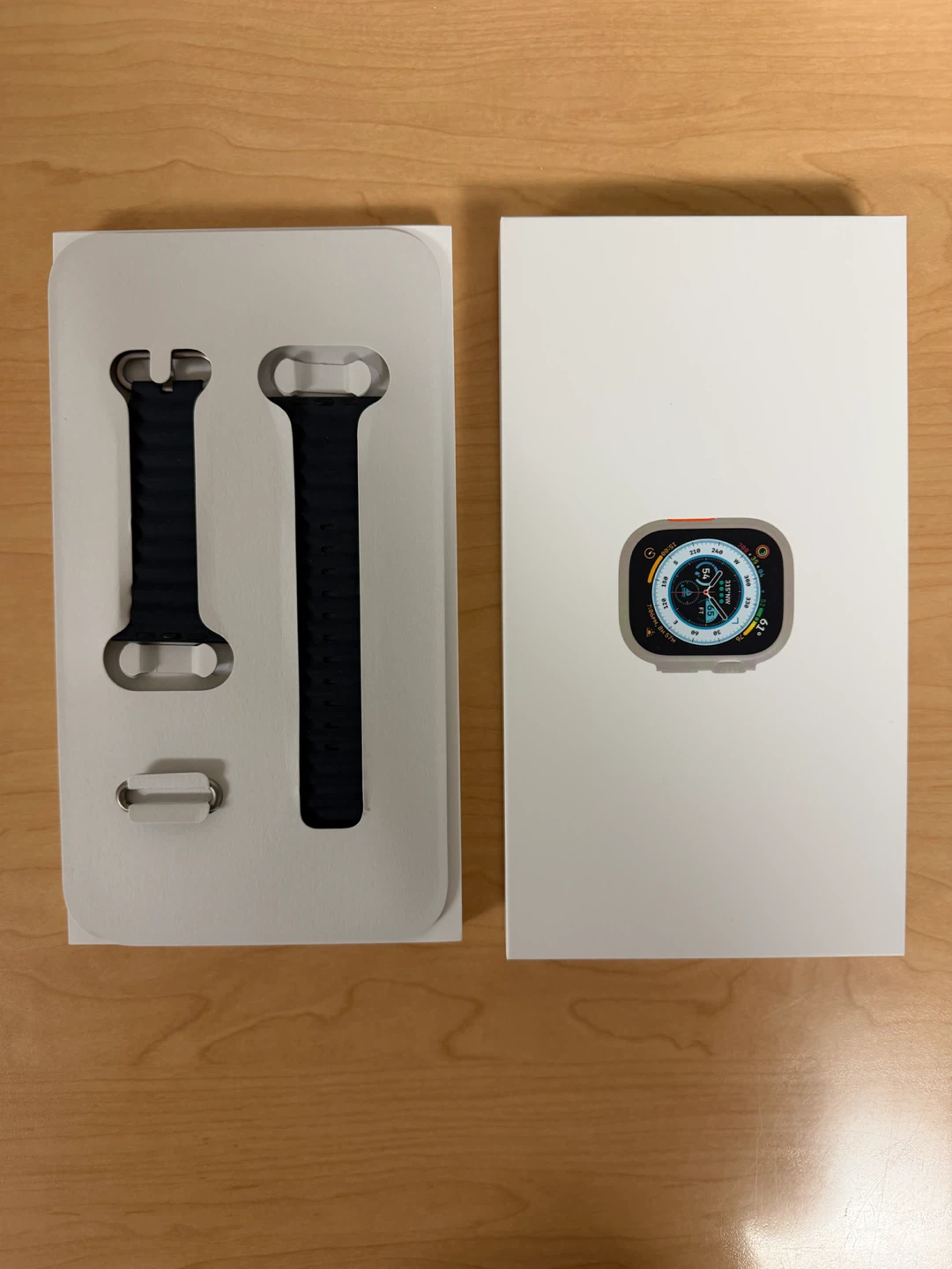 Apple Watch Ultra Gen 1 - photo 4