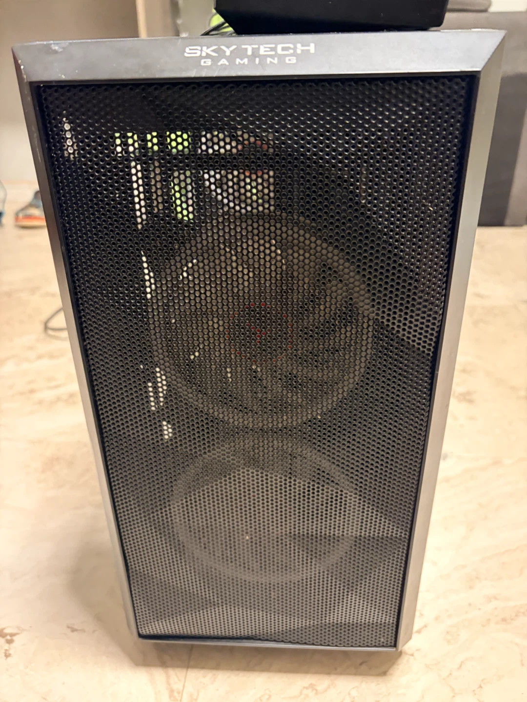 SkyTech Gaming Desktop PC with Keyboard and Mouse - photo 3