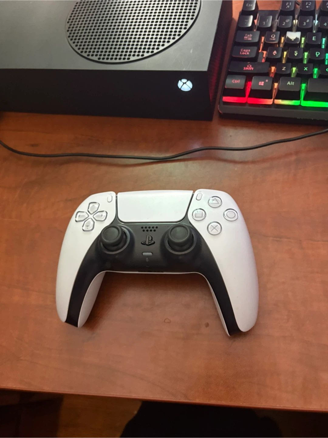 PS5 controller