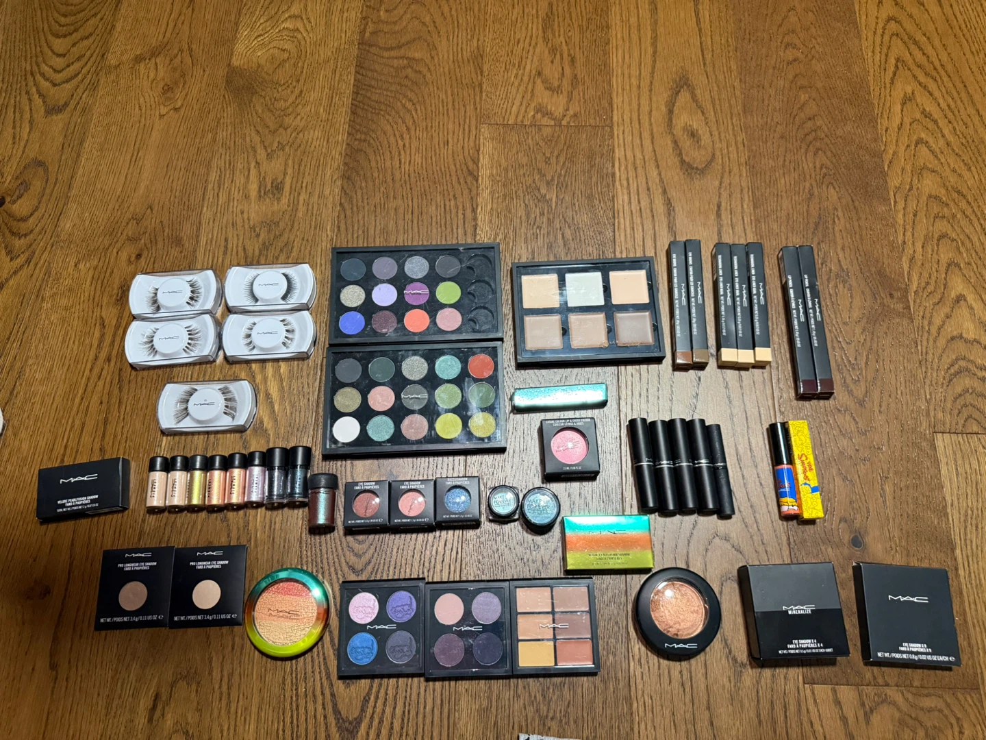 MAC Makeup Lot ($5/$10/$15/$20/$25)