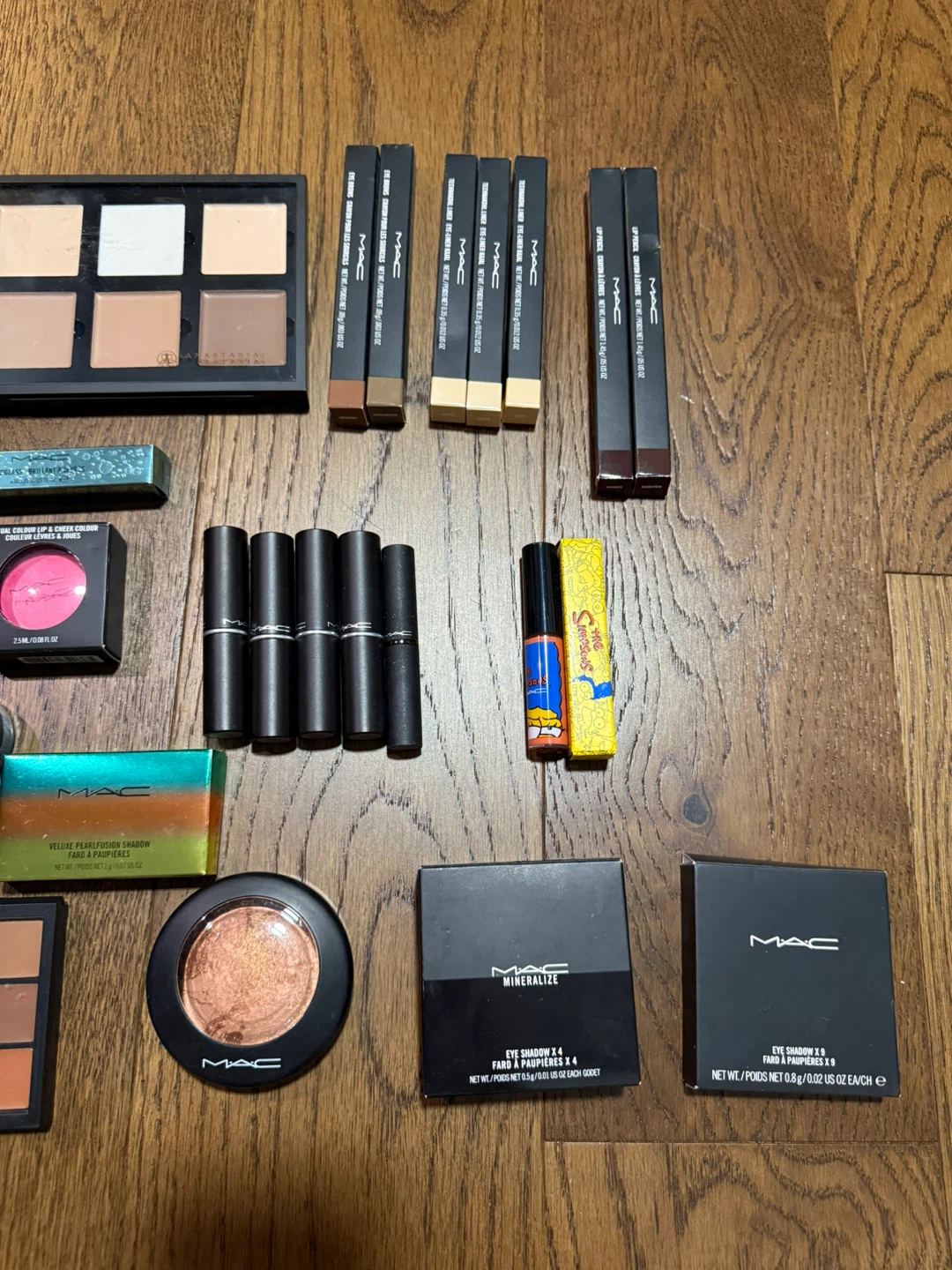 MAC Makeup Lot ($5/$10/$15/$20/$25) - photo 4