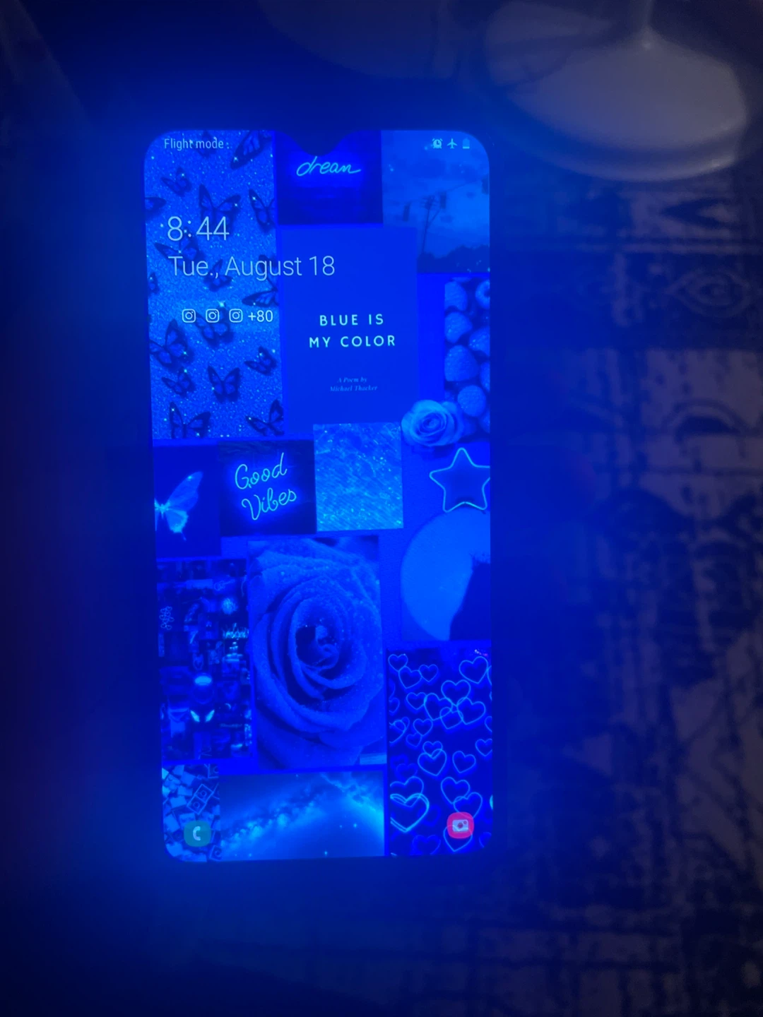 Samsung Smartphone